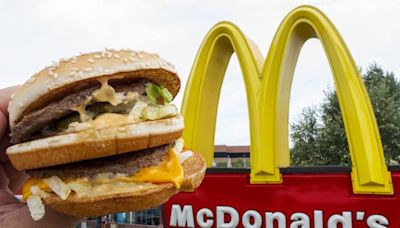 McDonald's president hits back at claims Big Mac prices are too high amid inflation