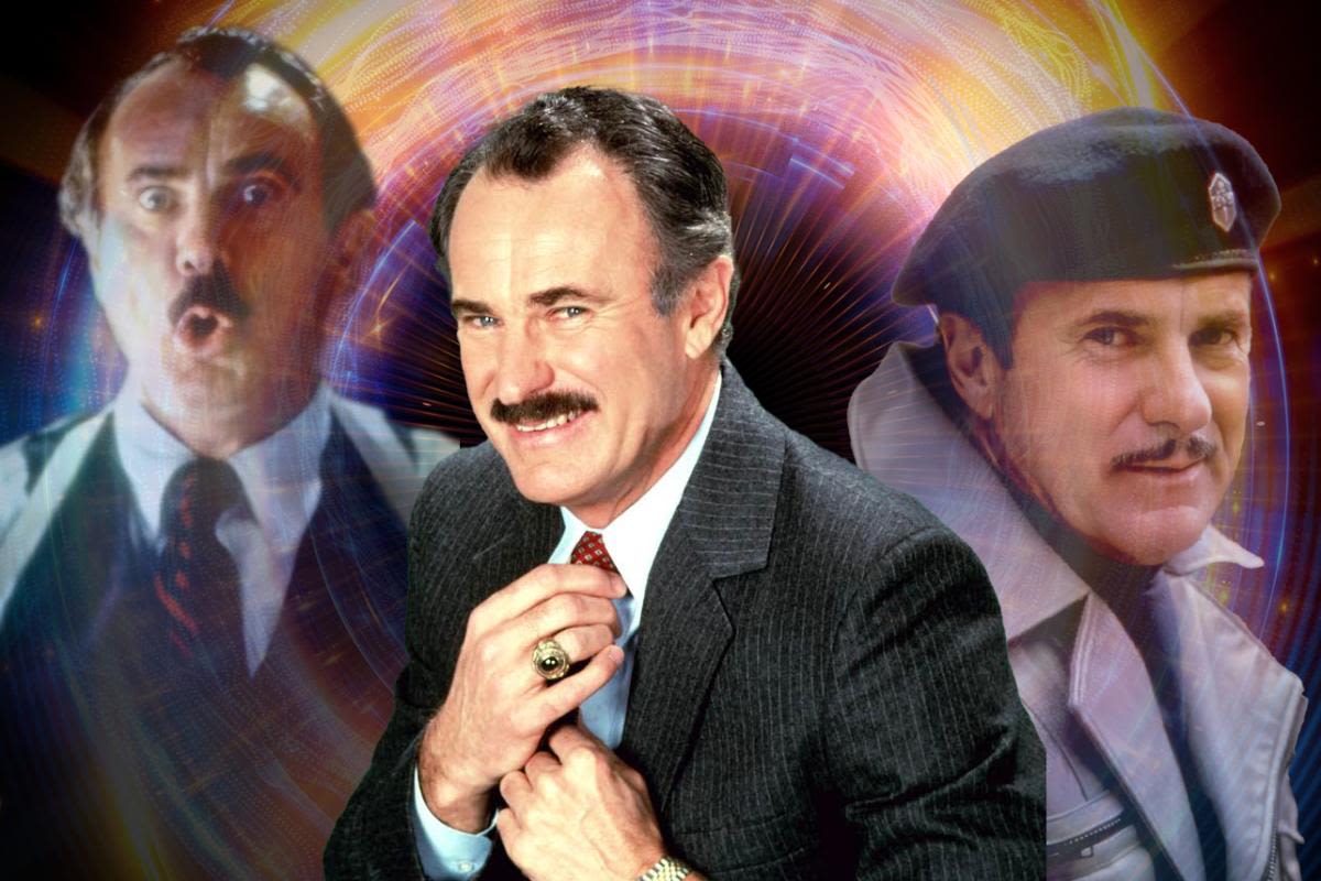 Dabney Coleman Was A Miserable, Irascible Keeper of Antiquated Attitudes In Movies Like '9 To 5' and 'On Golden Pond'