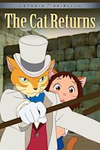 Watch The Cat Returns (2002) Full Movie Online Free - CineFOX