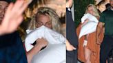 Britney Spears protagoniza escandalosa pelea con su novio en un hotel; temen colapso mental