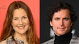 Drew Barrymore Says She's 'Only Attracted to Gay Men' After Matt Bomer Smooch