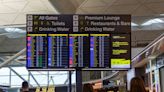 New gadget shows the most delayed airlines at Heathrow, Gatwick and Stansted Airports