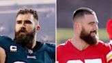 Jason Kelce Won't ‘S—t On’ Travis Kelce During His ESPN Coverage