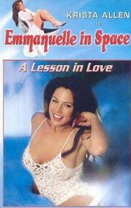 Emmanuelle 3: A Lesson in Love