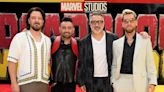 NSYNC reunites at Deadpool & Wolverine premiere without Timberlake