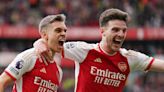 Arsenal keep pressure on Manchester City with defeat of Bournemouth