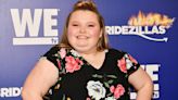 Honey Boo Boo says her sister told her she’d ‘haunt’ her if she didn’t go to nursing school