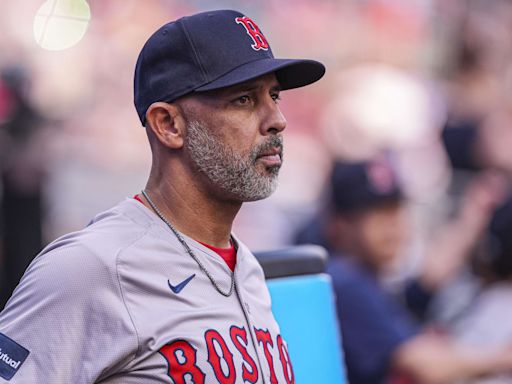 Red Sox Manager Alex Cora Linked To Struggling AL West Club If He Leaves