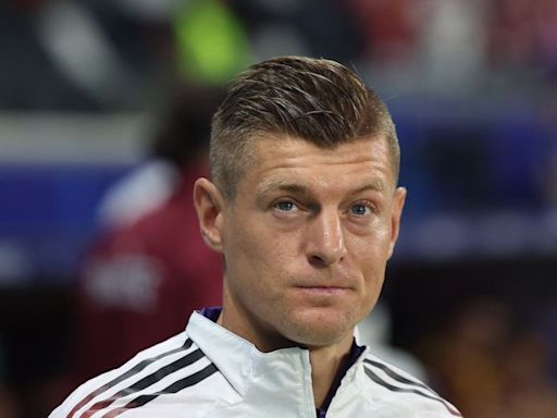 España espera "jubilar" a Toni Kroos, dice su amigo Joselu