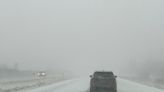 Snow continues to challenge drivers in Manitoba, potent squalls this weekend