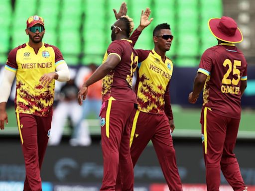 West Indies Vs Papua New Guinea, ICC T20 World Cup Match Report: Roston Chase Shines As Hosts Survive Guyana Scare