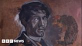 Bowes Museum: Newly found Norman Cornish self-portrait on show