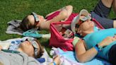 Is it safe to look at a total solar eclipse? What to know about glasses, proper viewing