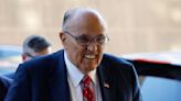 Rudy Giuliani files for bankruptcy following $146M defamation award