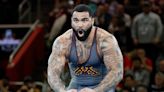 Olympic gold medalist wrestler Gable Steveson signing with Buffalo Bills