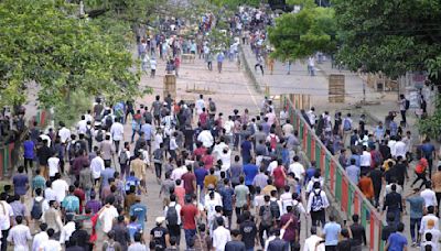 Bangladesh Quota Protest: How Taxis, Security Forces Helped Indian Students Escape Bangladesh?