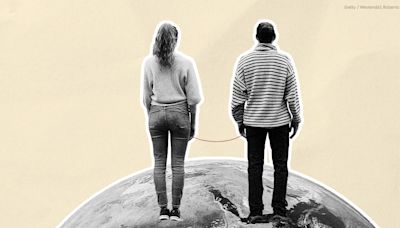 How an Invisible String Is Pulling Couples Together All Over the World