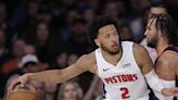 Por fin hacen algo bien los Pistons: renuevan a Cunningham