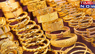 Gold Price Today in India: 22-Karat And 24-Karat Yellow Metal Rates in Delhi, Mumbai, Bangalore, And Major Indian Cities