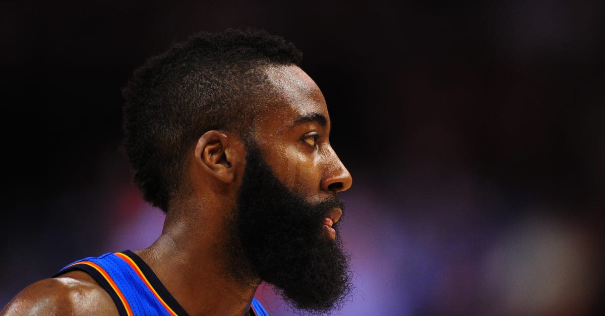 Report cites Harden's trade to the Rockets as the biggest what-if in Thunder history