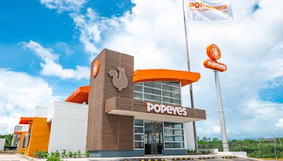 Popeyes inaugura en Canóvanas su restaurante número 21 en Puerto Rico