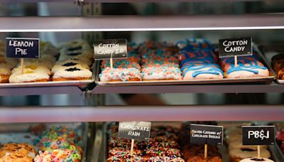 Friday is National Doughnut Day. Here's where to get free doughnuts in Springfield