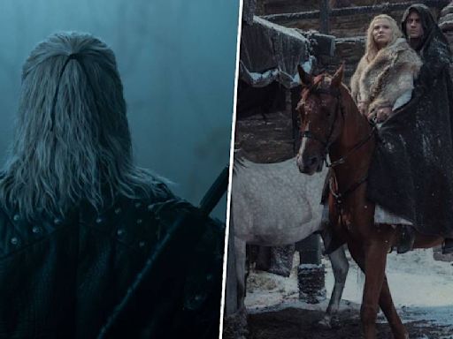 The Witcher season 4 has another character with a brand-new look and, no, we’re not horsing around