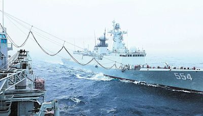 大陸機艦都放颱風假 我防空識別區今年首度清空