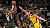 Bucks defeat Pacers in Game 5 without Giannis Antetokounmpo and Damian Lillard