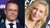 Guy Pearce says he has 'no beef' with Cate Blanchett