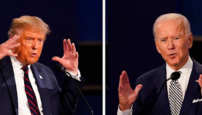 JONAH GOLDBERG: Trump and Biden agreed to debates