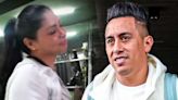 Pamela enfrenta a las cámaras de Amor y Fuego y dice su verdad sobre Cueva: "Hago mi vida"