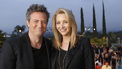 Friends star shares heartbreaking update after Matthew Perry's tragic death