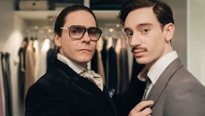 Becoming Karl Lagerfeld, il trailer, la trama e i personaggi della serie con Daniel Brühl