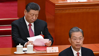 Xi Jinping Has Tough Economic Choices Ahead