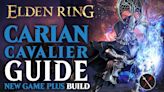 Elden Ring Loretta's War Sickle Build Guide - Carian Cavalier