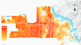 Heat islands: Maps reveal hottest neighborhoods in Salt Lake City
