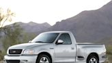 Cascio Motors Is Selling A 1,900-Mile 2001 Ford F-150 Lightning At No Reserve On Bring A Trailer