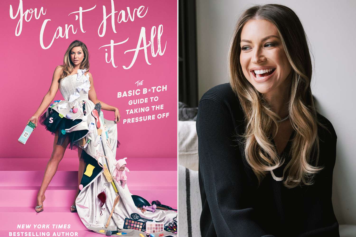 Stassi Schroeder Shares Advice for 'Taking the Pressure Off' in New Book (Exclusive)