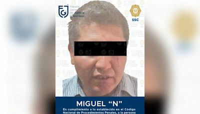 Miguel N, el feminicida de Iztacalco que contó con la complicidad de las autoridades en la CDMX