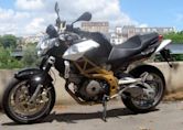 Aprilia SL 750 Shiver