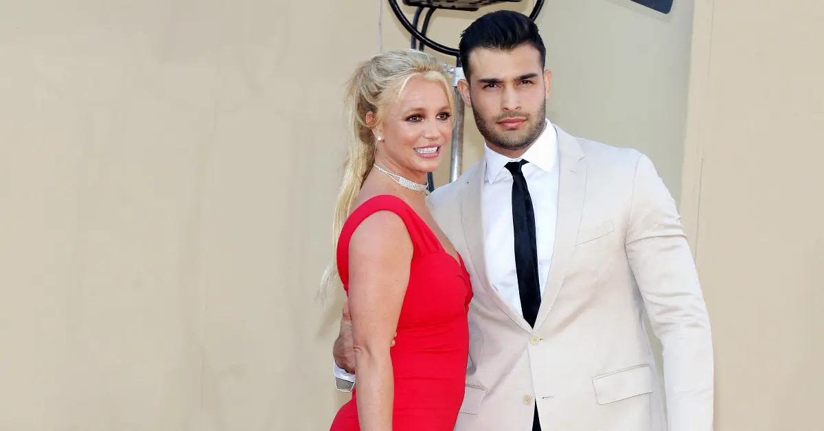 Britney Spears and Sam Asghari's Last Weeks of Marriage Were 'Tumultuous,' Claims Source