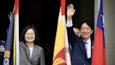 Nuevo presidente de Taiwán ofrece diálogo a China en condiciones de "igualdad y paridad"