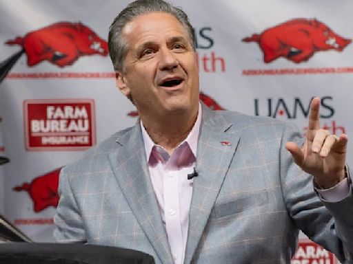 Roster construction may hinge on NBA Draft for Calipari, Arkansas