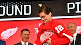 Detroit Red Wings' Filip Zadina latest example how hard it is to get it right in NHL draft