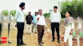 Forest Development at Akbarnagar Site | Lucknow News - Times of India