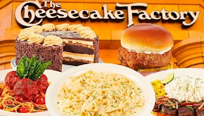 Trust Us And Avoid This Popular Cheesecake Factory Menu Item