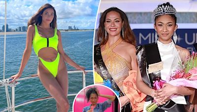 Miss Universe Fiji embroiled in corruption, conspiracy claims after winner is stripped of her crown: It ‘turned really ugly’