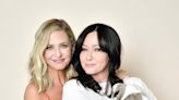 Sarah Michelle Gellar shares health update on 'warrior' Shannen Doherty amid cancer battle