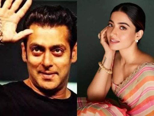 Rashmika Mandanna takes part in look test for Salman Khan starrer 'Sikandar' - Watch | Hindi Movie News - Times of India